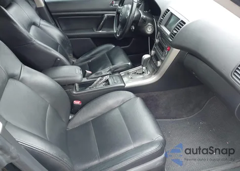 2006 Subaru Legacy 2.5Gt Limited/2.5Gt Spec.b из США, поврежденный, VIN 4S3BL676464211653